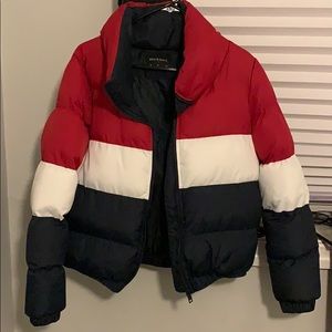 Missguided Puffer coat.